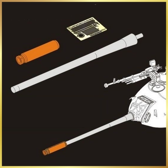 BỘ 2 ỐNG NHỰA TRÒN RỖNG PLA PLATE 25CM - Que nhựa plaplate ABS custom mod mô hình thủ công nhà kiến trúc gundam gunpla