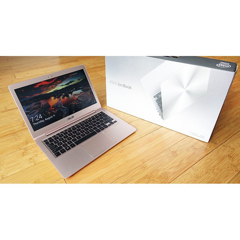 Laptop cũ Asus zenbook UX330: i7 7500U, 8Gb, SSD256, Intel620, 13.3FullHD | bảo hành 1 năm | BigBuy360 - bigbuy360.vn