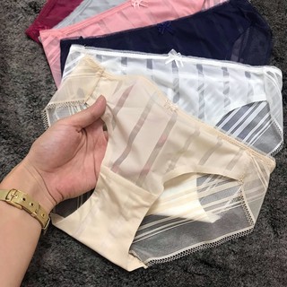 Quần chip trong veo