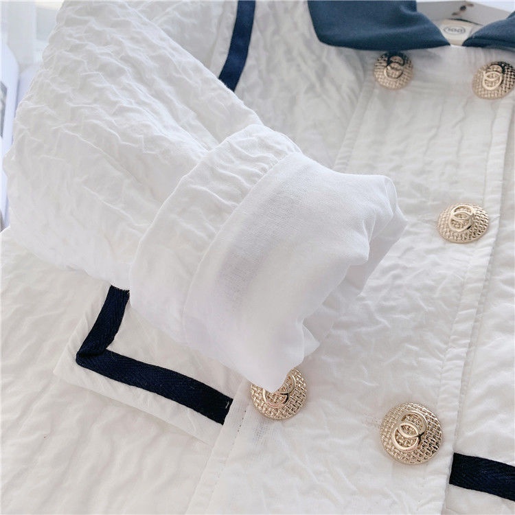 Bộ đồ thời trang mùa xuân phong cách hàn quốc cho bé gái