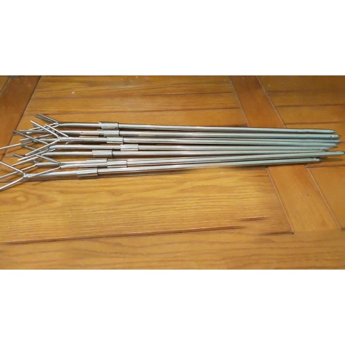 Chống cần Inox BTN