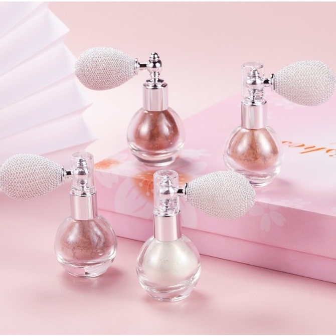 Phấn Bắt Sáng - Highlight Dạng Xịt, Bắt Sáng Body, Nhũ Bắt Sáng, Tạo Khối, Xịt Tóc Lấp Lánh - Mỹ Phẩm Nội Địa Trung | BigBuy360 - bigbuy360.vn