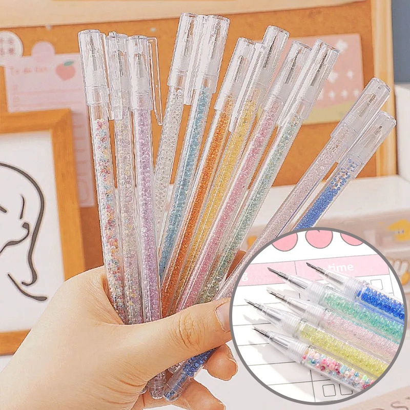 Dao Cắt Giấy Hình Cây Bút Dễ Thương