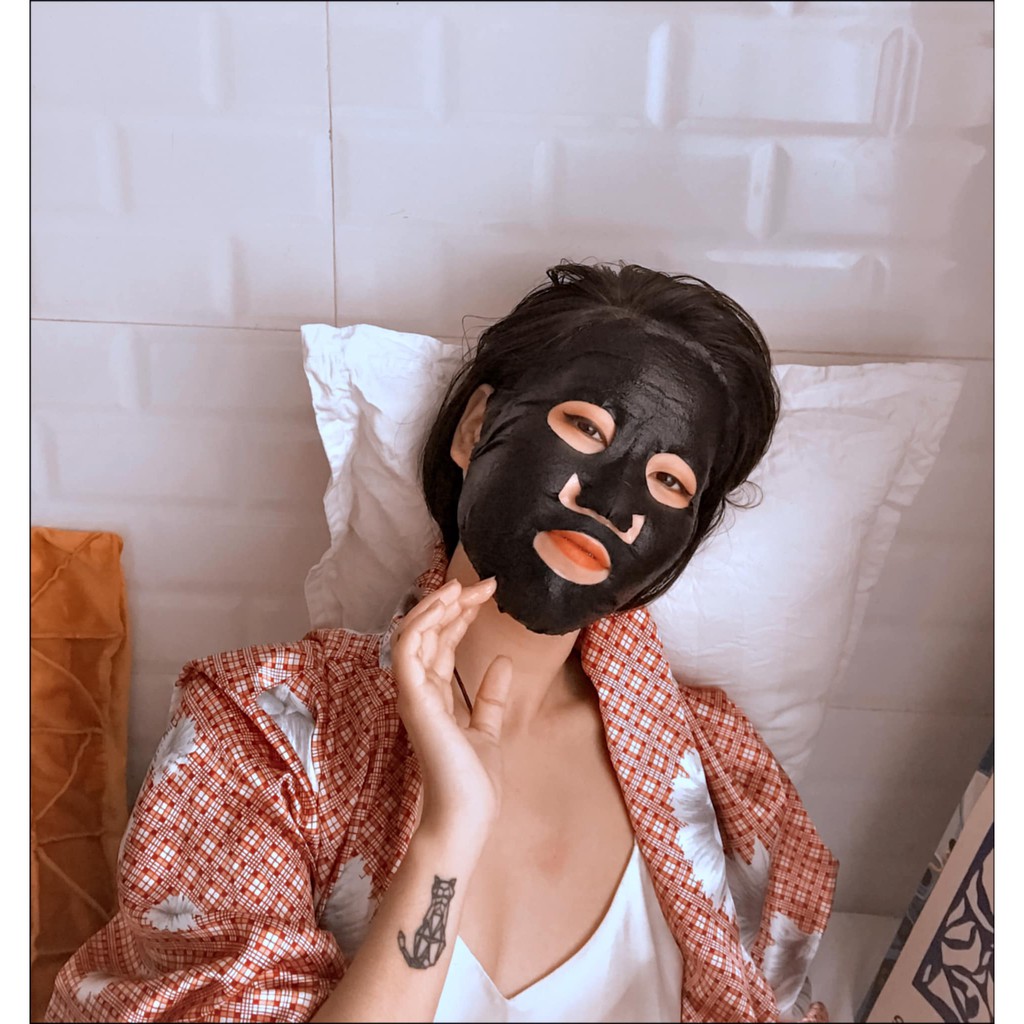 Mặt Nạ Tràm Trà SEXYLOOK Kiểm Soát Dầu Và Mụn (Miếng Lẻ 28ml) | BigBuy360 - bigbuy360.vn