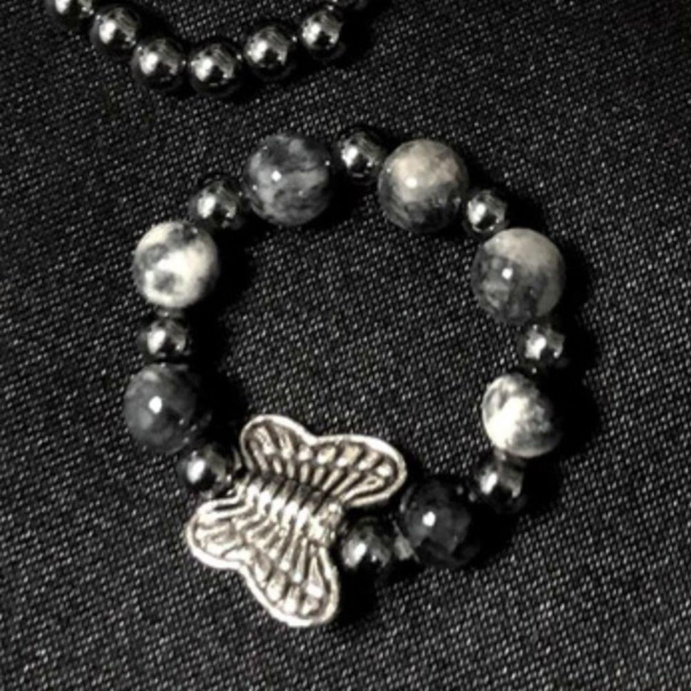 Nhẫn Đính Hạt Phong Cách Bohemia Hàn Quốc Cho Nữ