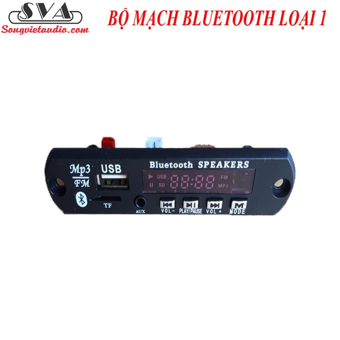 BỘ GIẢI MÃ ÂM THANH BLUETOOTH LOẠI 1