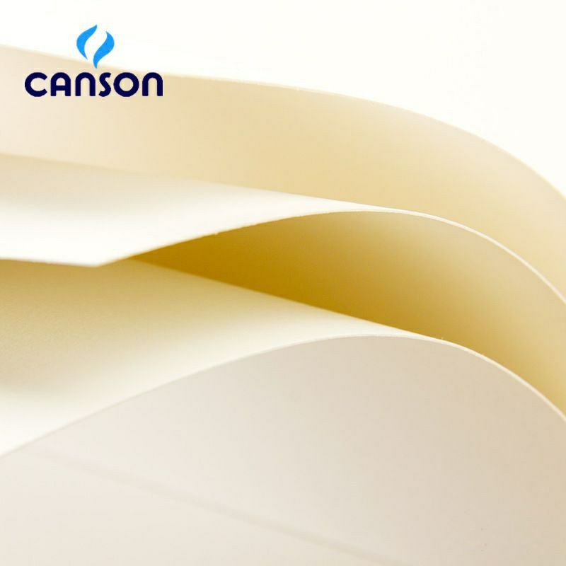 Giấy Vẽ Tranh Canson, Happy Ý Chính Hãng A3,A2,A1