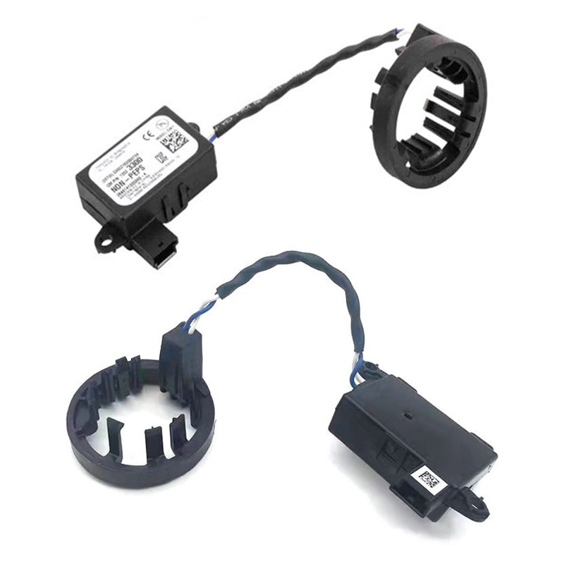 Mô Đun Điều Khiển Tích Hợp Chống Trộm Màu Đen Cho Xe Hơi 13500157 13523300 Cho