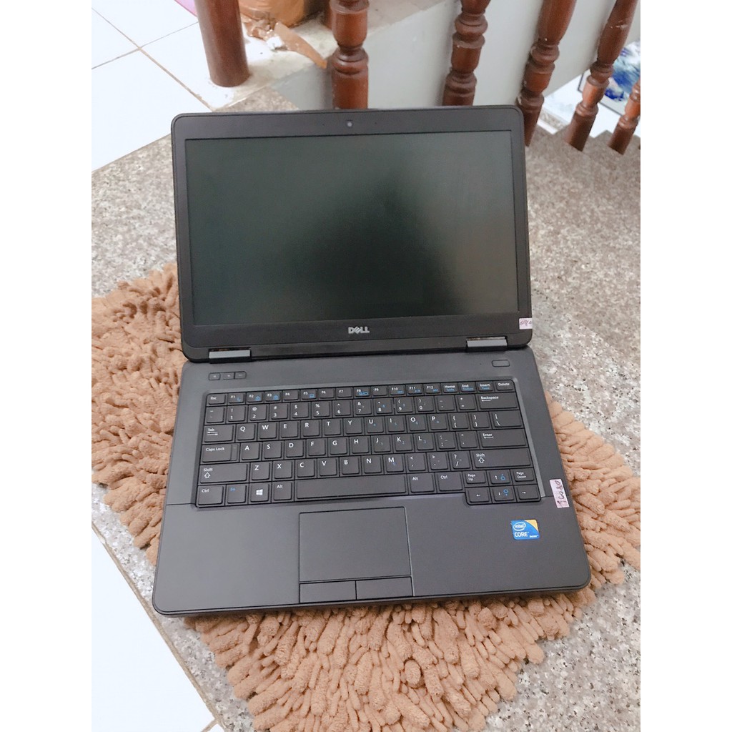 Dell Latitude E5440 thế hệ tứ, ssd chạy quá nhanh