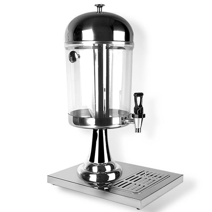 Bình Đựng Nước Ép Trái Cây Inox 8L (Loại Tốt)