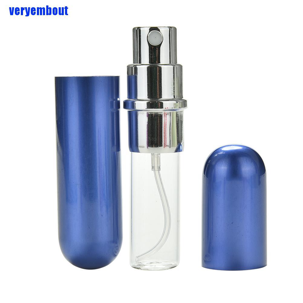 [Hàng mới về] Lọ chiết nước hoa mini tiện lợi cho du lịch