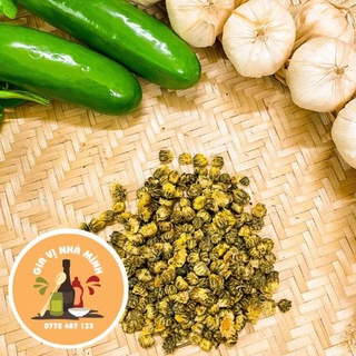 Nụ bông cúc vang sấy khô- 100gr-500gr