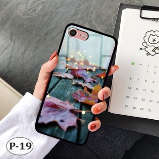 Ốp lưng kính iPhone 7/ 8- hình 3D