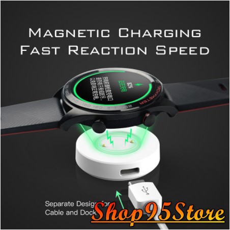 Dây sạc thay thế đồng hồ Huawei watch GT / GT2 42mm 46mm