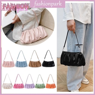 Túi xách da hình đám mây cho nữ shoulder bags