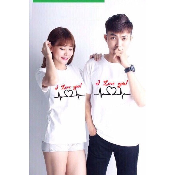 ÁO ĐÔI NHỊP TIM SIÊU ĐẸP GIẢ RẺ TẬN XƯỞNG