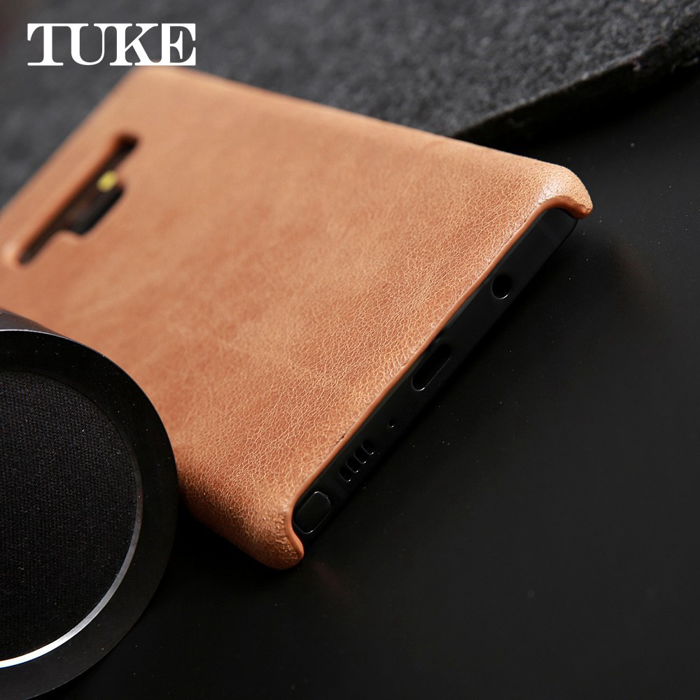 Ốp lưng da sang trọng cho điện thoại Samsung Note 8/ Note 9 | BigBuy360 - bigbuy360.vn