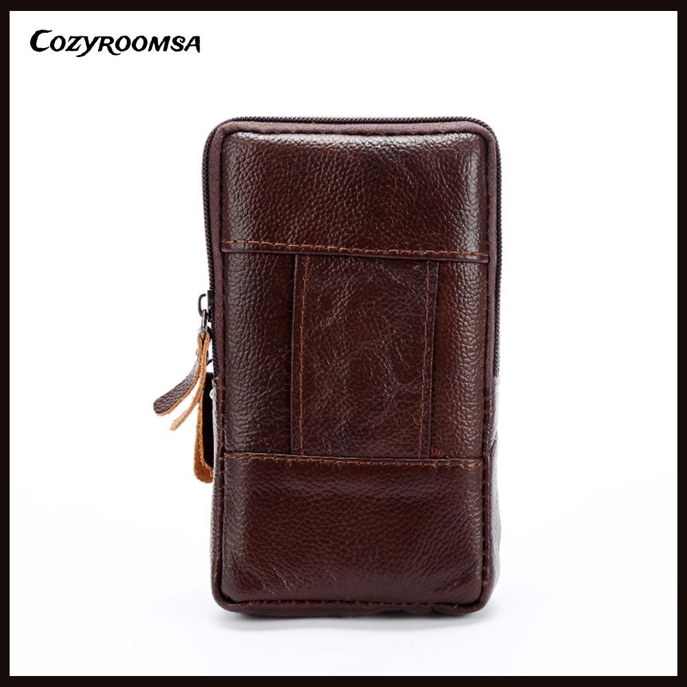 Túi đeo hông đeo hông chống nước đựng điện thoại tiện lợi cho nam