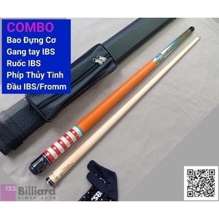 Combo cơ Libre/Líp Đài Loan Rhea 02 [SIÊU THỊ BIDA]