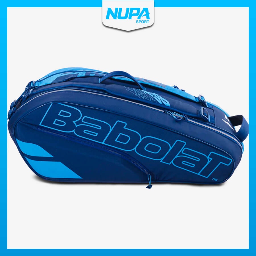 Túi Tennis Babolat Pure Drive RH6 – Blue | Nupa Sport