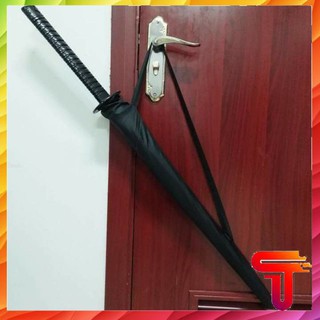 [Hàng Cao Cấp] Ô dù Katana hình kiếm
