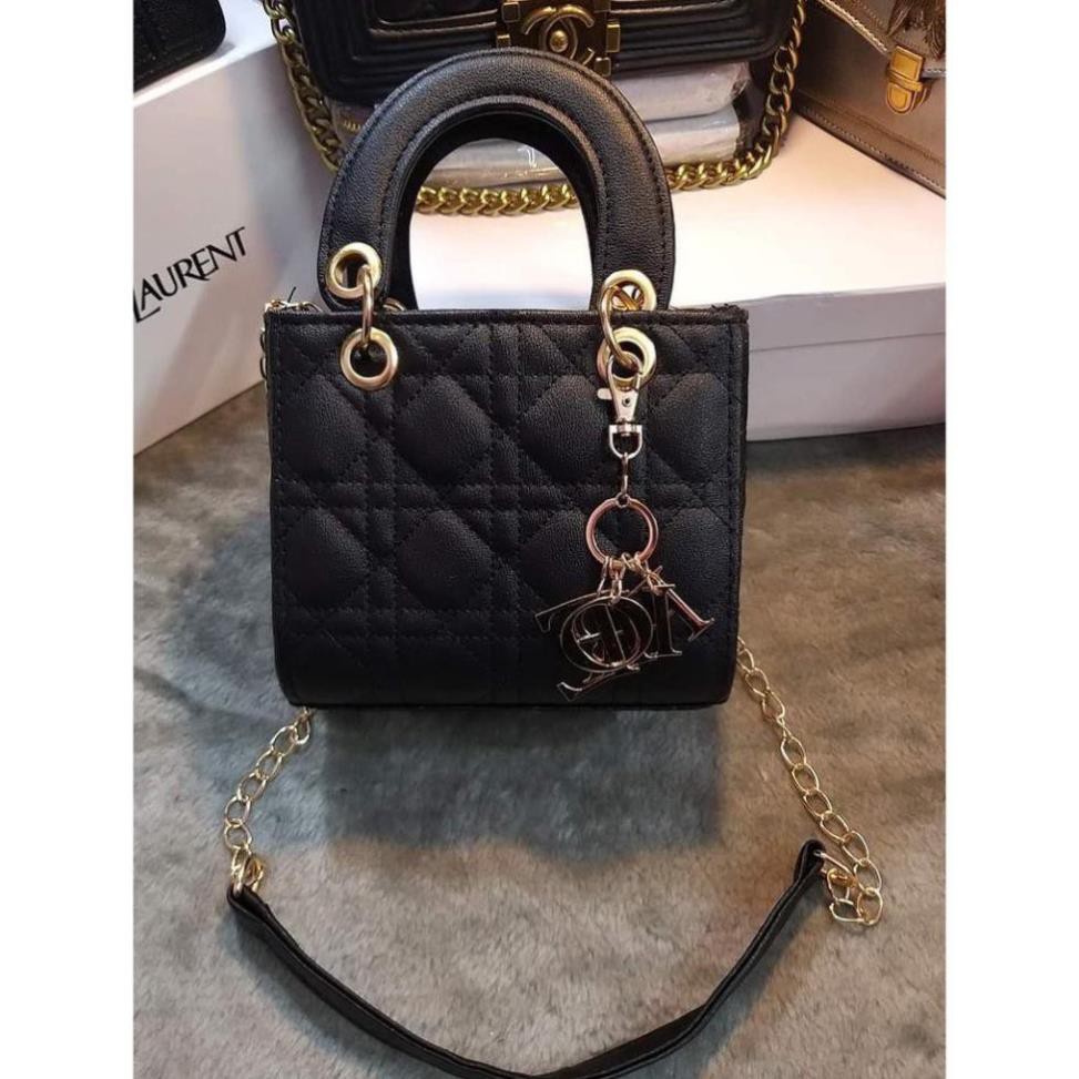 [Mã FAMAYWA2 giảm 10K đơn 50K] [ Xả Túi] Túi Xách Nữ, Túi Đeo Chéo Nữ Chất Da Đẹp Khóa Gập (Kèm video sp) | BigBuy360 - bigbuy360.vn