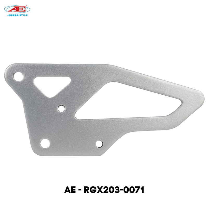Pas cánh chim sườn sắt 203 phải (đĩa) SATRIA 203