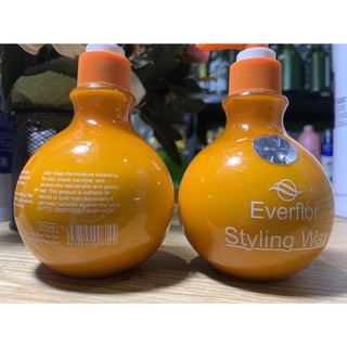 Wax dưỡng tóc uốn Everflor 200ml