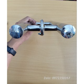 Tay nắm cổng inox 304
