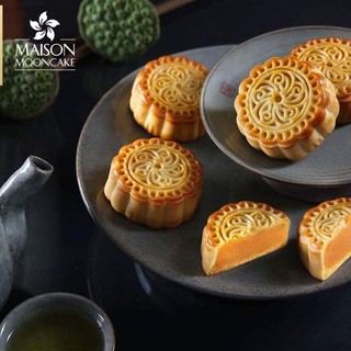 Hộp bánh Trung Thu Maison