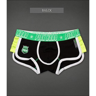 Quần lót nam boxer lưới