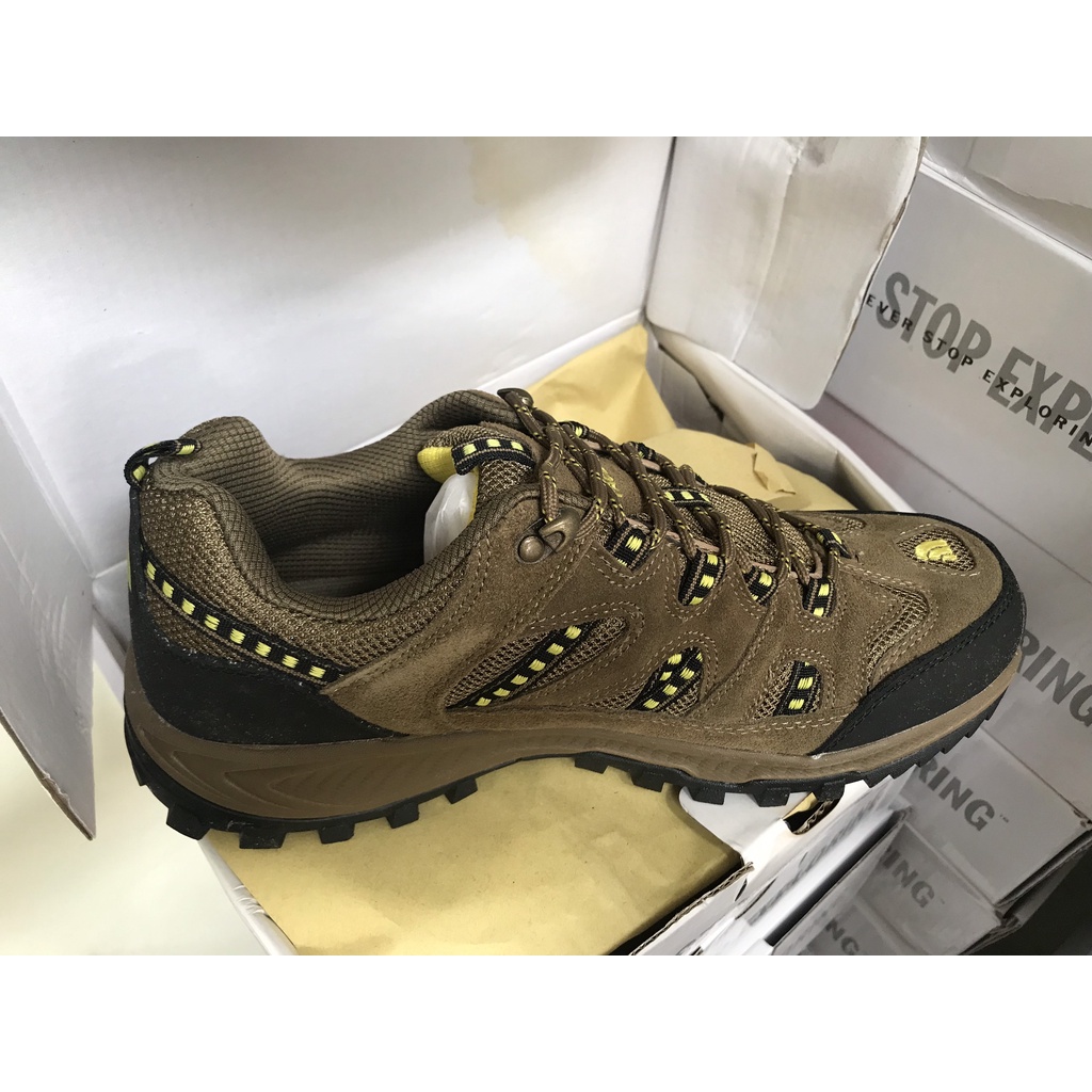 Giầy Leo Núi The North Face hàng xuất dư