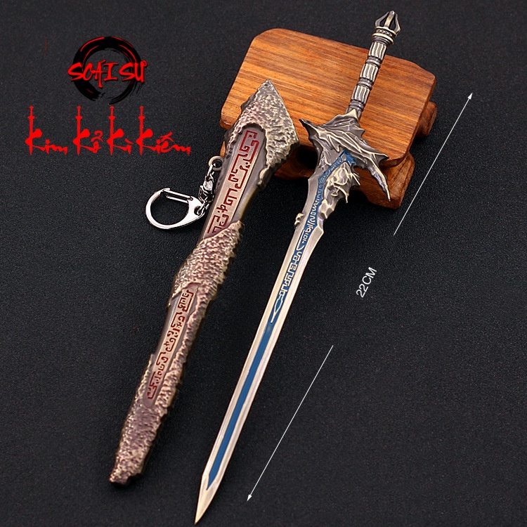 Mô hình Phần Tịch Kiếm - Cổ Kiếm Kỳ Đàm