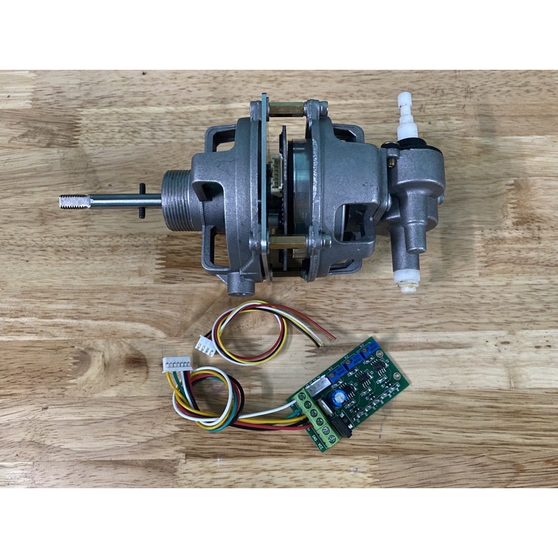 Đầu quạt không chổi than BLDC NIDEC ( Peak 84W )