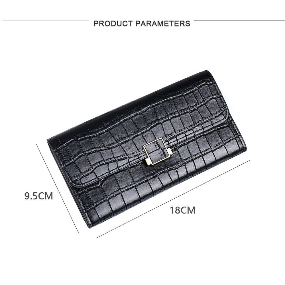 Ví Nữ Da PU BORAG