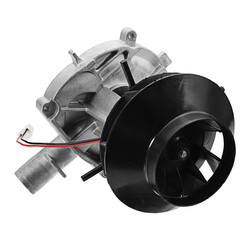 24V Car Blower Motor Combustion Air Fan Fit for Webasto Eberspacher Diesel-Parking Heater Replacement(24V)