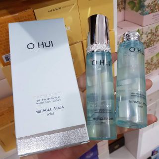 Sét xịt khoáng Ohui