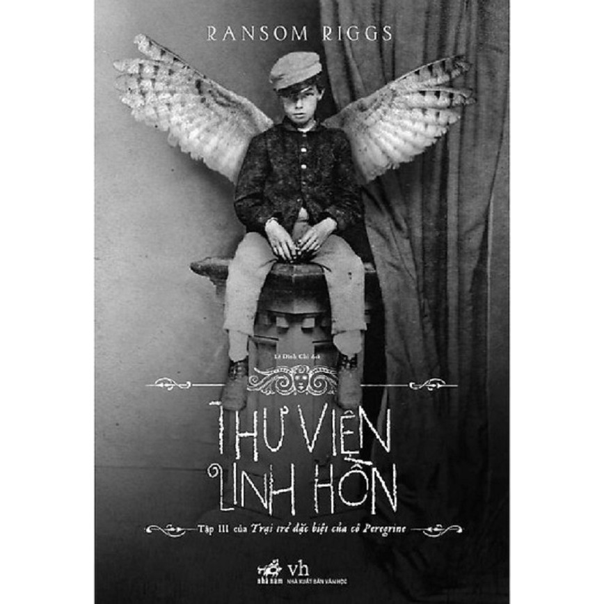 Sách - Combo 3 Cuốn :Thư Viện Linh Hồn + Thành Phố Hồn Rỗng + Trại Trẻ Đặc Biệt Của Cô Peregrine