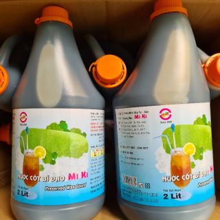 Nước cốt Bí Đao MiKi 2 lít