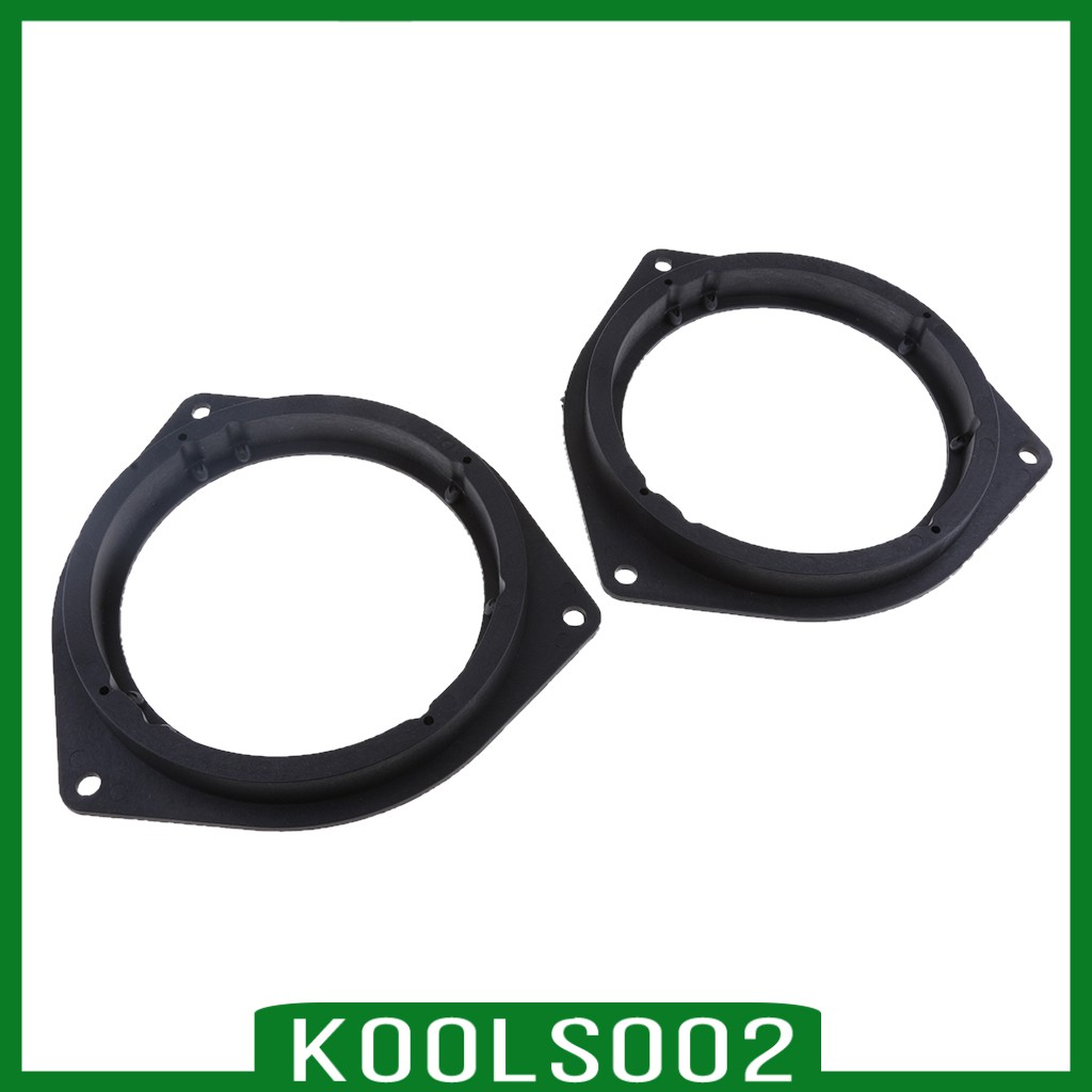 Set 2 Vòng Đệm Loa Xe Hơi Toyota / Crown 6.5 &quot;Koolsoo2