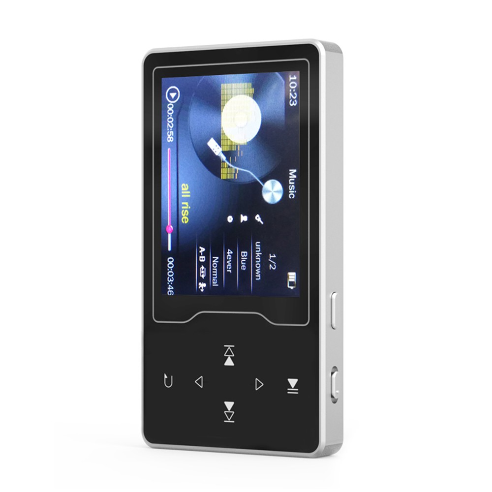 Máy nghe nhạc MP3 RUIZU D08 8GB chất lượng cao