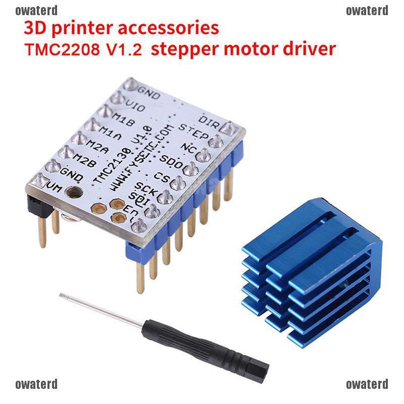 ★GIÁ RẺ★TMC2208 V1.2 Stepper Motor Driver Module For 3D Printer CNC Engraving