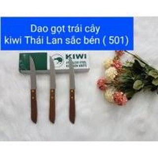 Dao Kiwi 501 Cán Gỗ