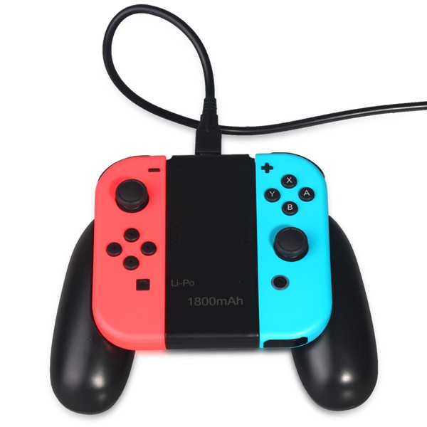 đế sạc grip charging nintendo switch JOYCON DOBE Nintendo Switch handgrip Charging