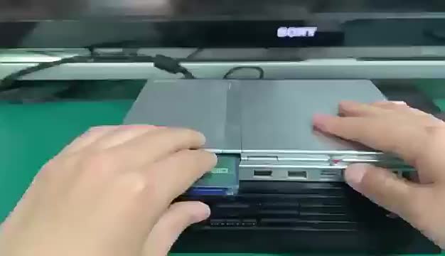 Đầu Đọc Thẻ Nhớ Trong Suốt Cho PS2 MX4SIO SIO2SD | BigBuy360 - bigbuy360.vn