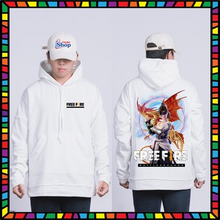 Áo Khoác Free Fire - Mộc Lan