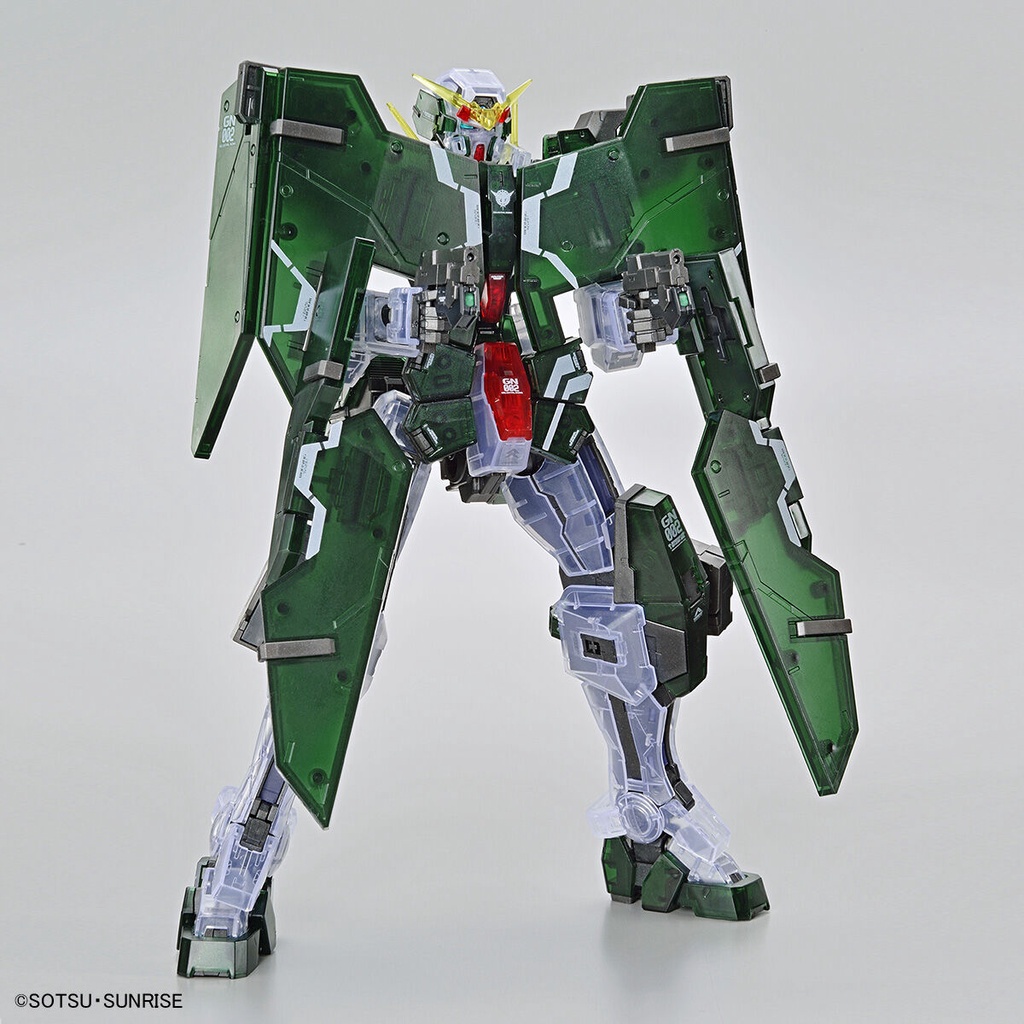 Mô Hình Lắp Ráp Gundam MG Dynames Clear Color (The Gundam Base Limited)