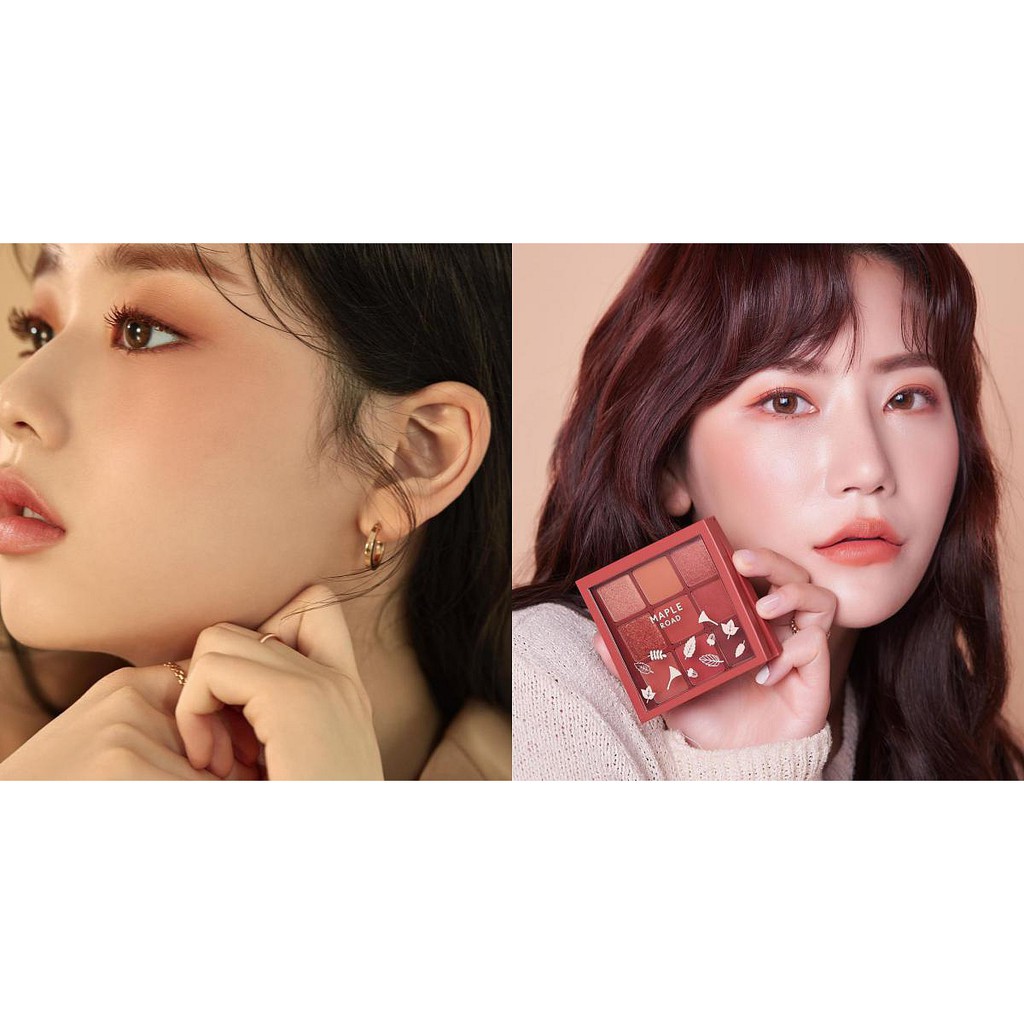 Phấn mắt mùa thu Maple Road Play Color Eyes Etude House | BigBuy360 - bigbuy360.vn