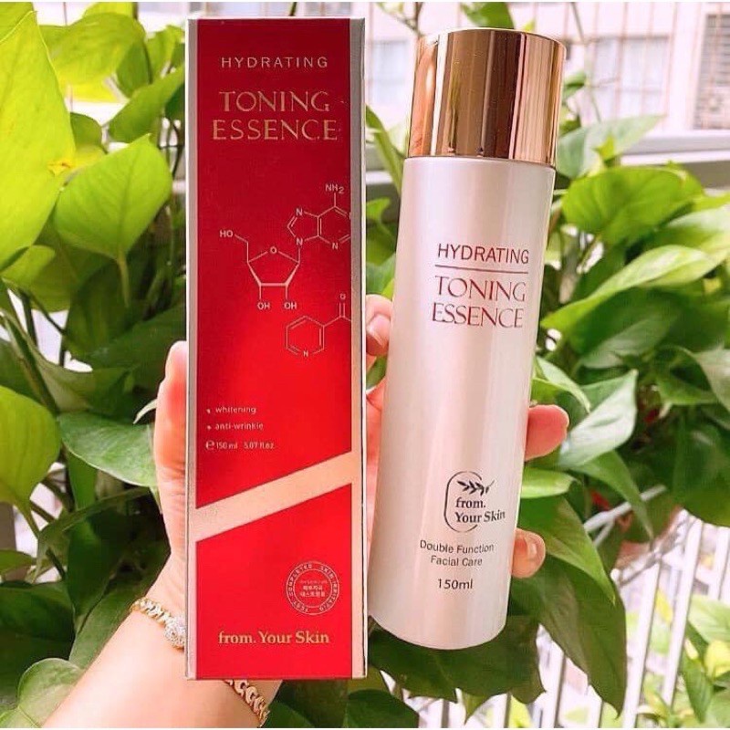 From Your Skin - Nước Thần Huyết Tơ Tằm 3 in 1 - 150ml