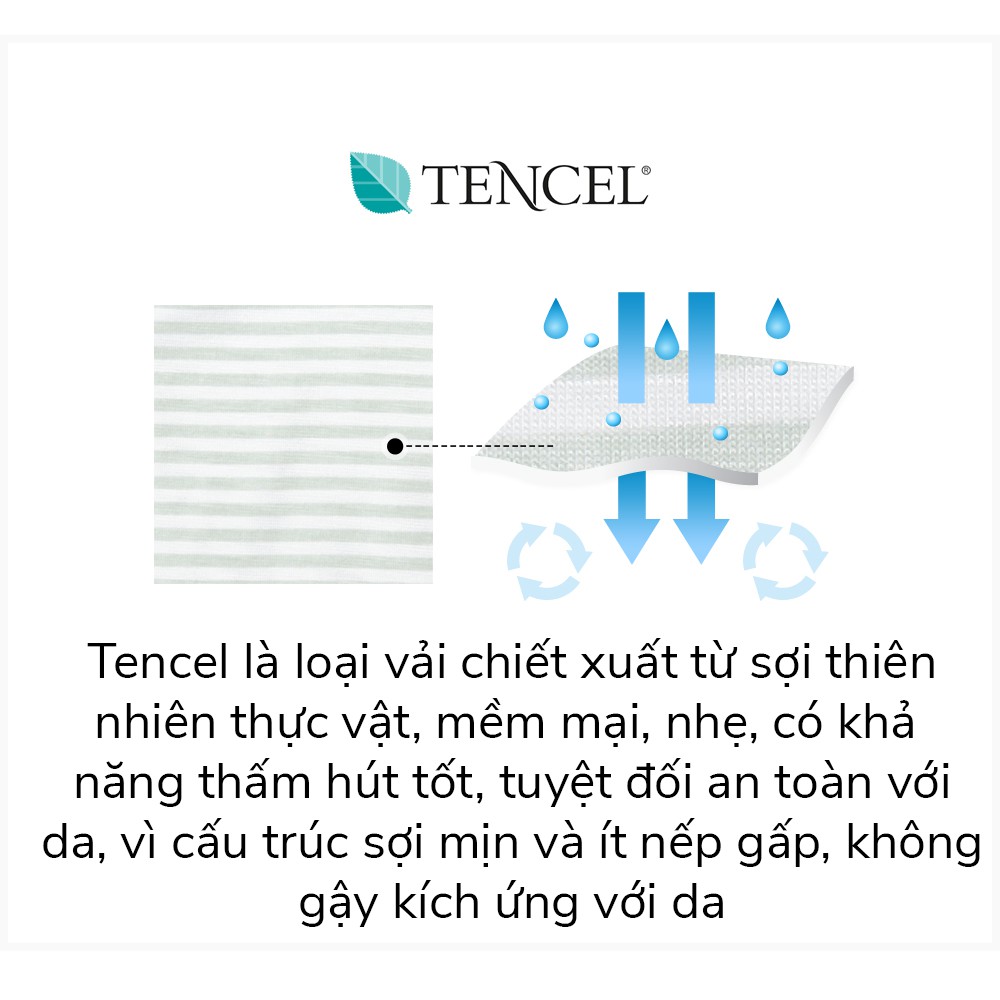 Bộ Quần Áo Lót Bầu Sau Sinh Cho Con Bú Chống Chảy Xệ Cao Cấp Chất Liệu Tencel Thương Hiệu Mothersbaby Hàn Quốc